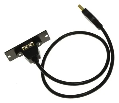 Модуль блока питания Wize Pro WRTS-USBCRG USB